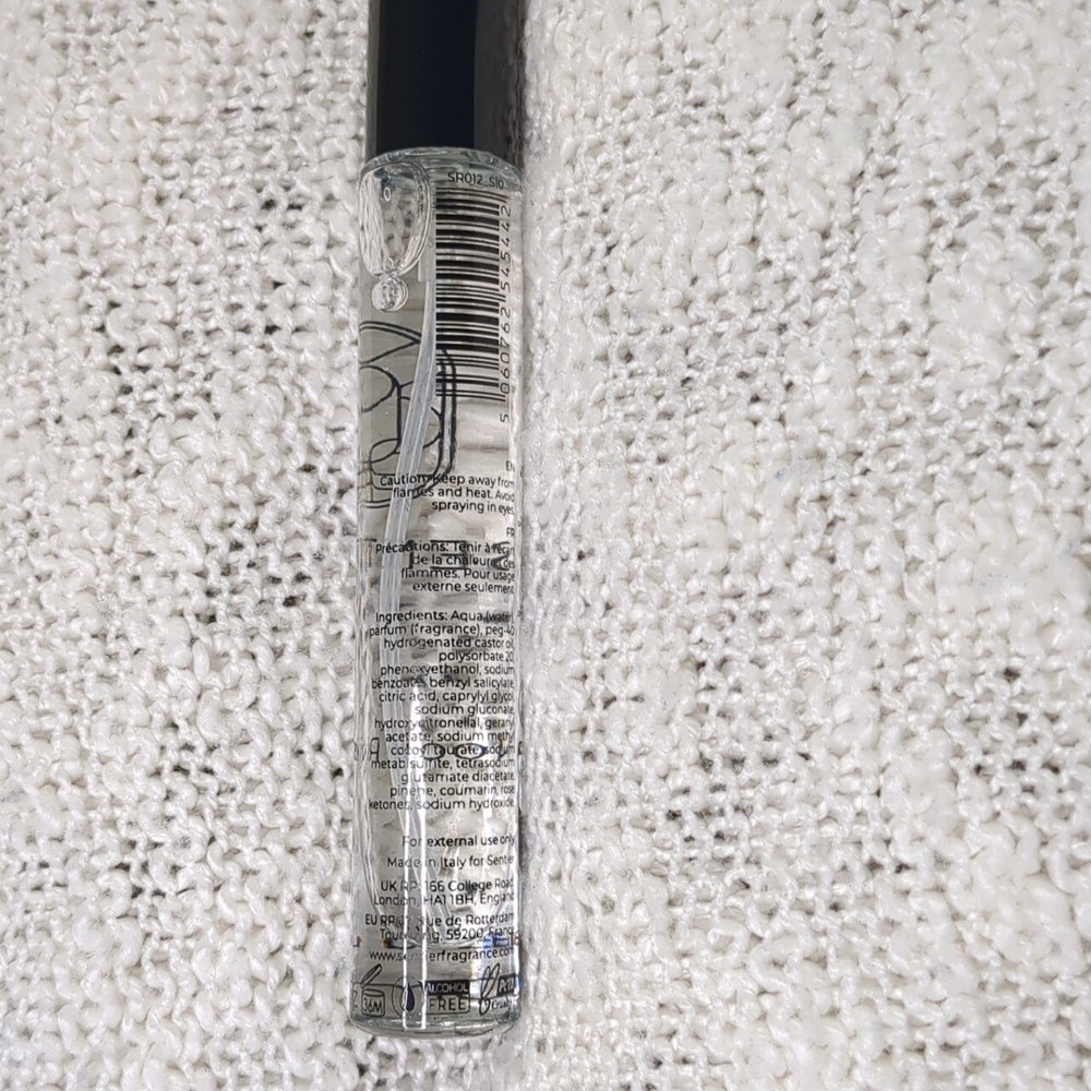 Sentier Noor Riviera Eau de Parfum Travel Spray, 10ml/0.34fl oz - Picture 4 of 9